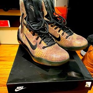 Kobe IX EXT QS